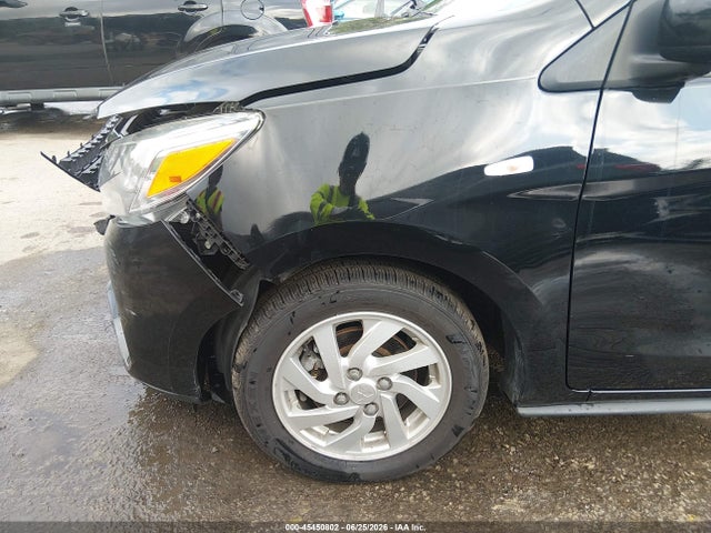 Aukcja sprzedaży 2022 Mitsubishi Mirage Es/le, vin: ML32AUHJ0NH001512, numer aukcji: 45450802