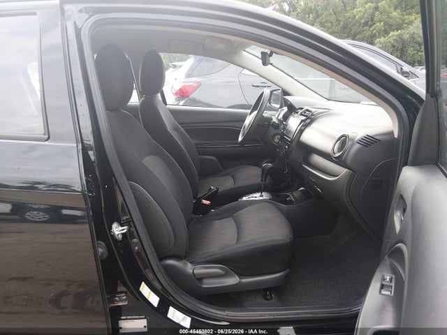 Aukcja sprzedaży 2022 Mitsubishi Mirage Es/le, vin: ML32AUHJ0NH001512, numer aukcji: 45450802