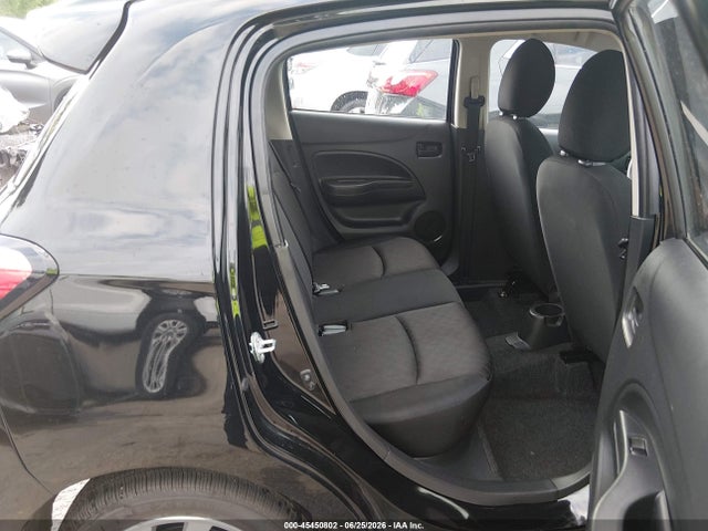 Aukcja sprzedaży 2022 Mitsubishi Mirage Es/le, vin: ML32AUHJ0NH001512, numer aukcji: 45450802