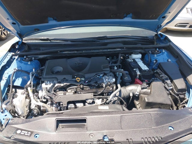 Toyota CAMRY SE 2024 4T1G11AK3RU261335 Image 10