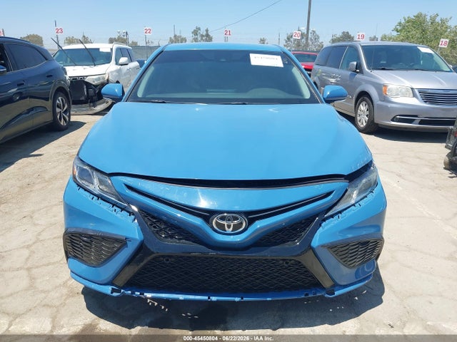 Toyota CAMRY SE 2024 4T1G11AK3RU261335 Image 12