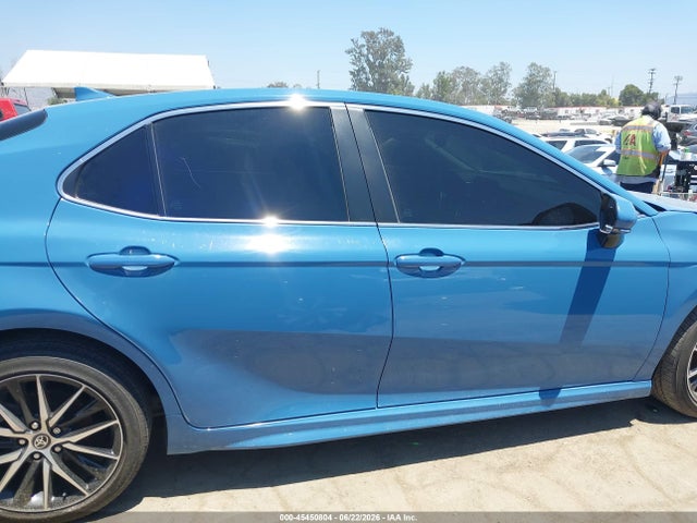 Toyota CAMRY SE 2024 4T1G11AK3RU261335 Image 13