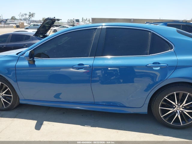 Toyota CAMRY SE 2024 4T1G11AK3RU261335 Image 14