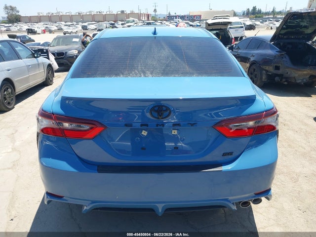 Toyota CAMRY SE 2024 4T1G11AK3RU261335 Image 16