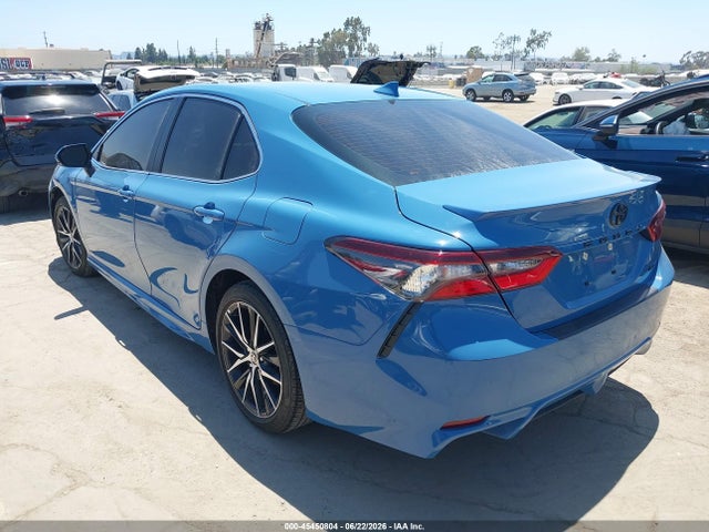 Toyota CAMRY SE 2024 4T1G11AK3RU261335 Image 3