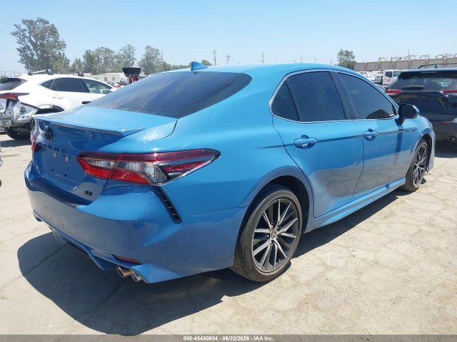 Toyota CAMRY SE 2024 4T1G11AK3RU261335 Image 4