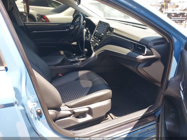 Toyota CAMRY SE 2024 4T1G11AK3RU261335 Image 5