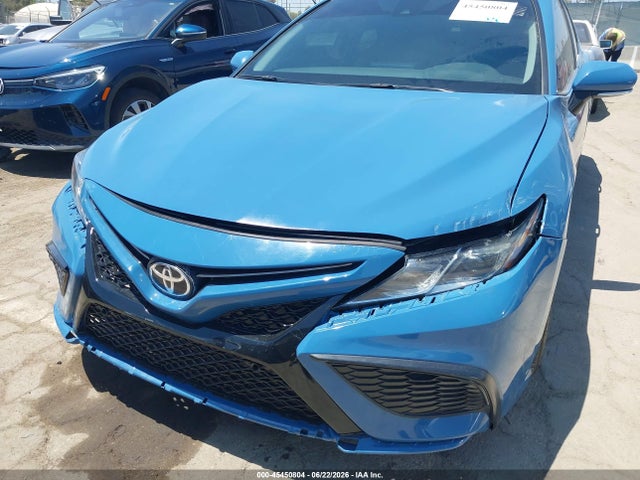 Toyota CAMRY SE 2024 4T1G11AK3RU261335 Image 6