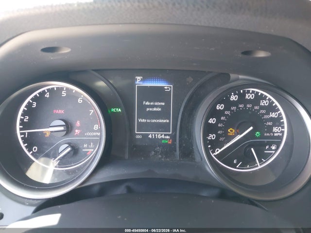 Toyota CAMRY SE 2024 4T1G11AK3RU261335 Image 7