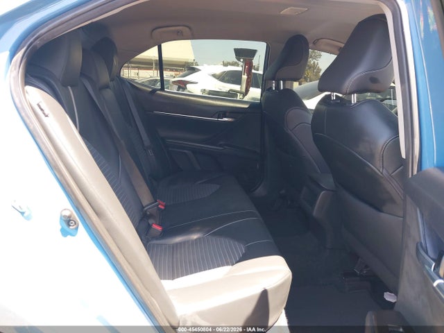 Toyota CAMRY SE 2024 4T1G11AK3RU261335 Image 8