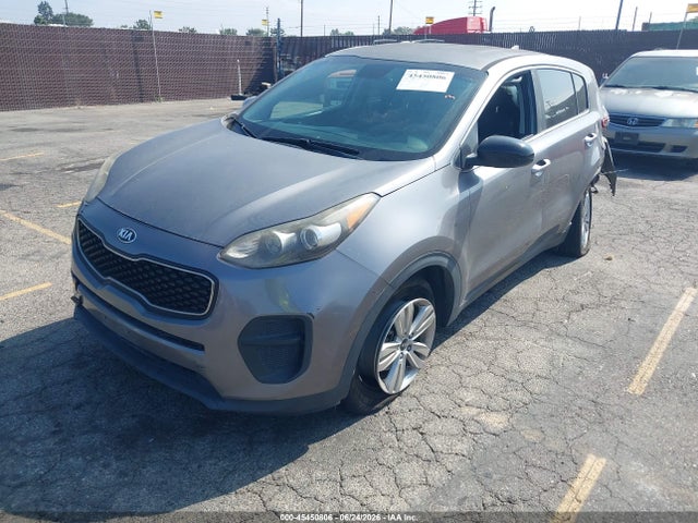 2019 Kia Sportage Lx მანქანა იყიდება აუქციონზე, vin: KNDPM3AC8K7508403, აუქციონის ნომერი: 45450806