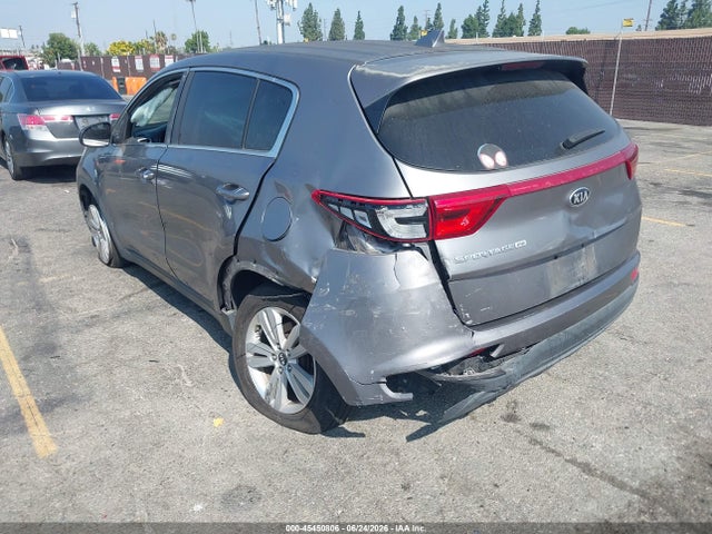 KNDPM3AC8K7508403 KIA Sportage Lx