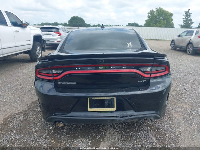 Aukcja sprzedaży 2022 Dodge Charger Gt Rwd, vin: 2C3CDXHG1NH221626, numer aukcji: 45450807