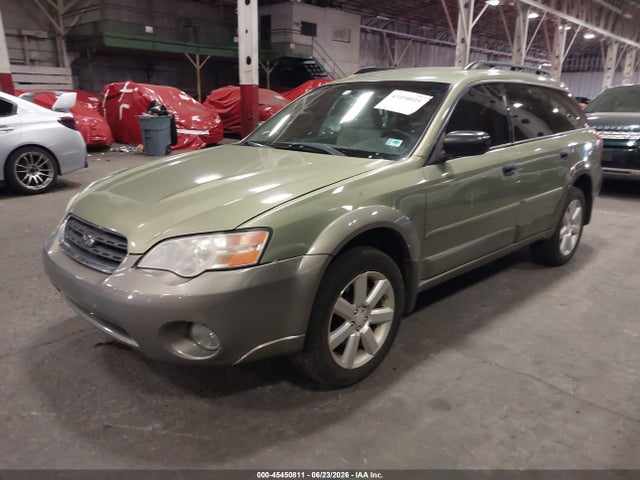 Aukcja sprzedaży 2007 Subaru Outback 2.5i, vin: 4S4BP61C877303539, numer aukcji: 45450811