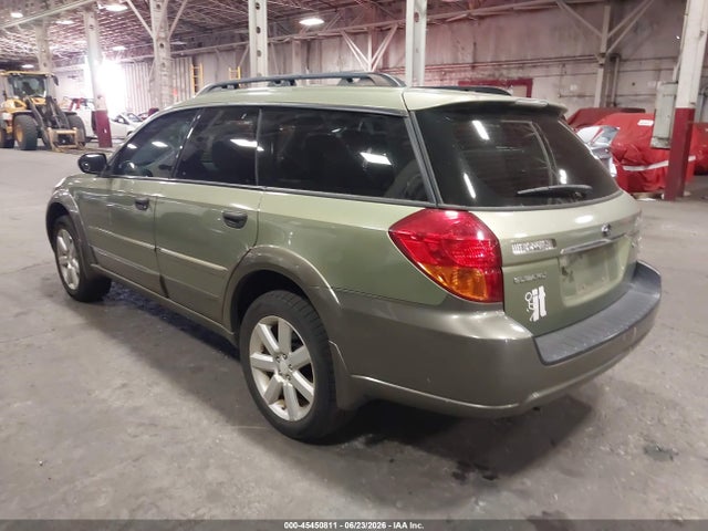 Aukcja sprzedaży 2007 Subaru Outback 2.5i, vin: 4S4BP61C877303539, numer aukcji: 45450811