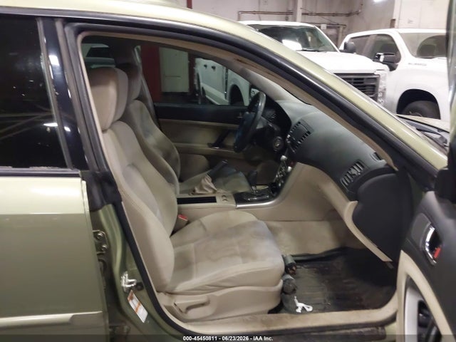 Aukcja sprzedaży 2007 Subaru Outback 2.5i, vin: 4S4BP61C877303539, numer aukcji: 45450811