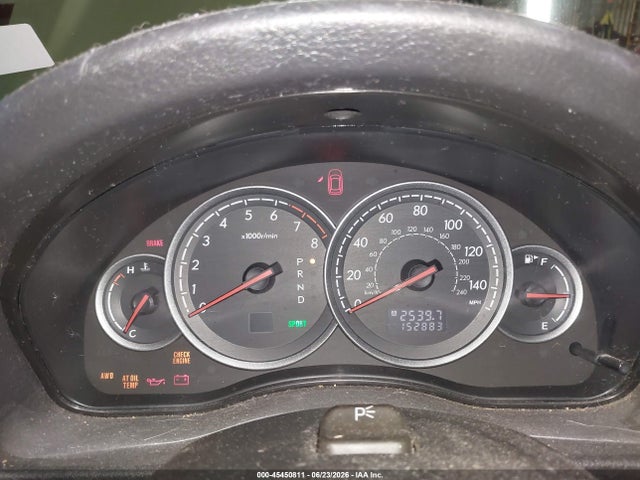 Aukcja sprzedaży 2007 Subaru Outback 2.5i, vin: 4S4BP61C877303539, numer aukcji: 45450811