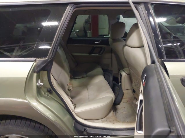 Aukcja sprzedaży 2007 Subaru Outback 2.5i, vin: 4S4BP61C877303539, numer aukcji: 45450811