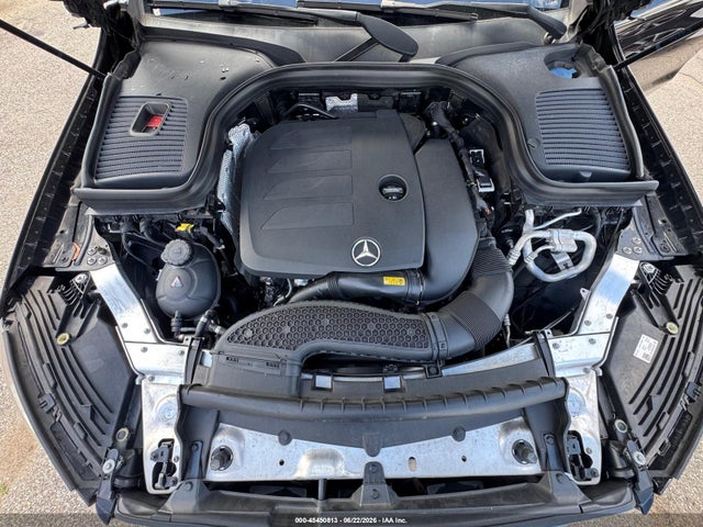 Aukcja sprzedaży 2022 Mercedes-benz Glc 300 Suv, vin: W1N0G8DB2NV397669, numer aukcji: 45450813