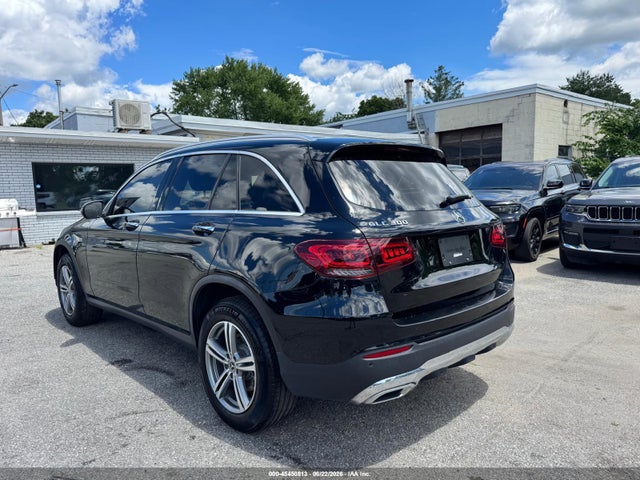 Aukcja sprzedaży 2022 Mercedes-benz Glc 300 Suv, vin: W1N0G8DB2NV397669, numer aukcji: 45450813