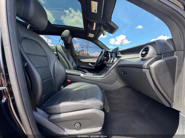 Aukcja sprzedaży 2022 Mercedes-benz Glc 300 Suv, vin: W1N0G8DB2NV397669, numer aukcji: 45450813
