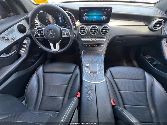 Aukcja sprzedaży 2022 Mercedes-benz Glc 300 Suv, vin: W1N0G8DB2NV397669, numer aukcji: 45450813