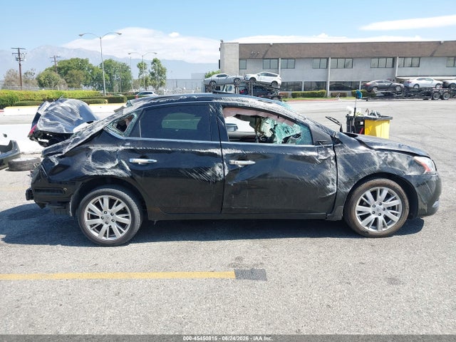Nissan SENTRA SL 2015 3N1AB7AP7FY328004 Image 16