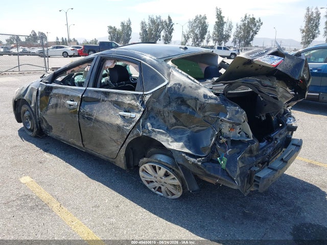Nissan SENTRA SL 2015 3N1AB7AP7FY328004 Image 3