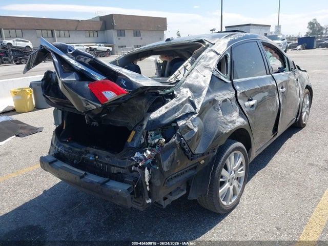Nissan SENTRA SL 2015 3N1AB7AP7FY328004 Image 4