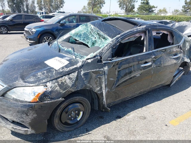 Nissan SENTRA SL 2015 3N1AB7AP7FY328004 Image 6