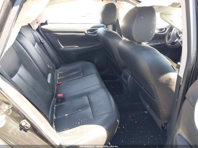 Nissan SENTRA SL 2015 3N1AB7AP7FY328004 Image 8