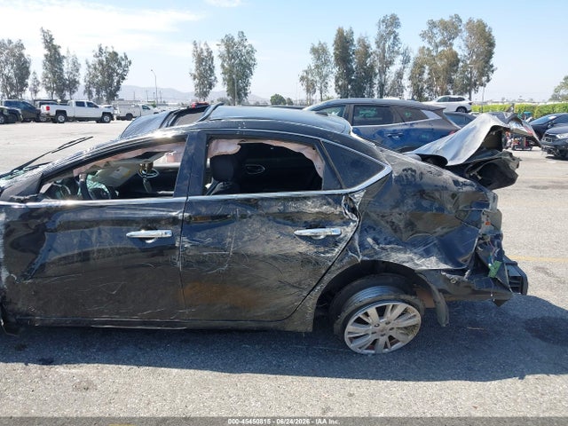 Nissan SENTRA SL 2015 3N1AB7AP7FY328004 Image 12