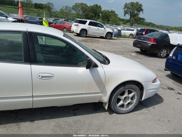 Aukcja sprzedaży 2003 Oldsmobile Alero Gl2, vin: 1G3NL52E73C179210, numer aukcji: 45450817
