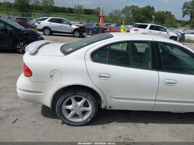 Aukcja sprzedaży 2003 Oldsmobile Alero Gl2, vin: 1G3NL52E73C179210, numer aukcji: 45450817