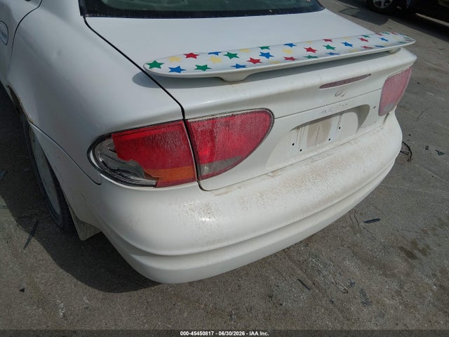 Aukcja sprzedaży 2003 Oldsmobile Alero Gl2, vin: 1G3NL52E73C179210, numer aukcji: 45450817
