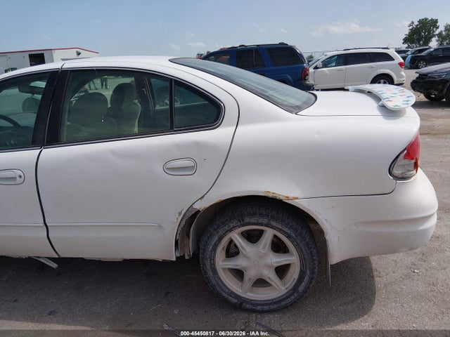 Aukcja sprzedaży 2003 Oldsmobile Alero Gl2, vin: 1G3NL52E73C179210, numer aukcji: 45450817