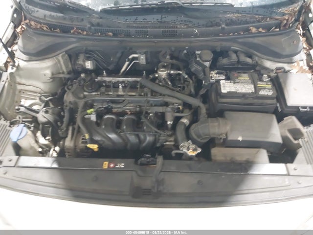 2018 Hyundai Accent Se მანქანა იყიდება აუქციონზე, vin: 3KPC24A39JE028704, აუქციონის ნომერი: 45450818