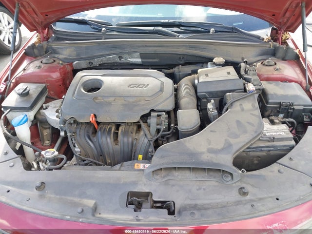 2020 Kia Optima S მანქანა იყიდება აუქციონზე, vin: 5XXGT4L32LG417884, აუქციონის ნომერი: 45450819