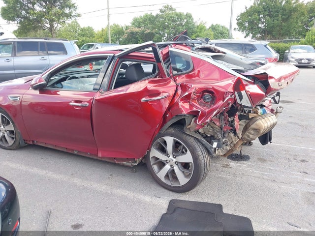 2020 Kia Optima S მანქანა იყიდება აუქციონზე, vin: 5XXGT4L32LG417884, აუქციონის ნომერი: 45450819