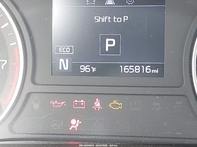 2020 Kia Optima S მანქანა იყიდება აუქციონზე, vin: 5XXGT4L32LG417884, აუქციონის ნომერი: 45450819