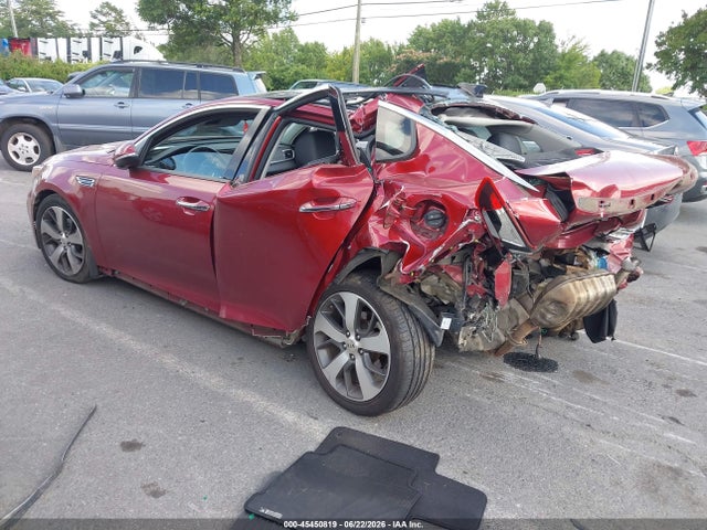 2020 Kia Optima S მანქანა იყიდება აუქციონზე, vin: 5XXGT4L32LG417884, აუქციონის ნომერი: 45450819