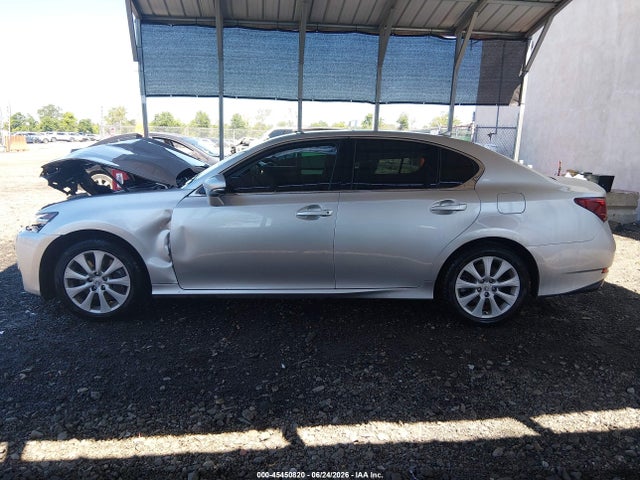 Продаж на аукціоні авто 2014 Lexus Gs 350, vin: JTHCE1BL7E5023036, номер лоту: 45450820