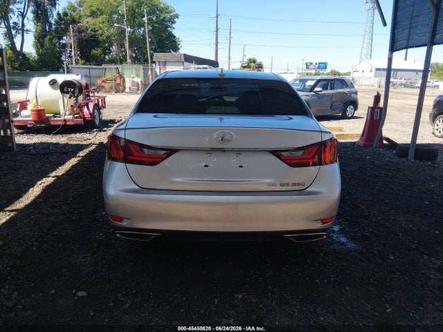 Продаж на аукціоні авто 2014 Lexus Gs 350, vin: JTHCE1BL7E5023036, номер лоту: 45450820