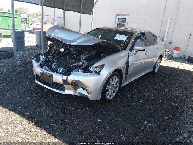 Продаж на аукціоні авто 2014 Lexus Gs 350, vin: JTHCE1BL7E5023036, номер лоту: 45450820