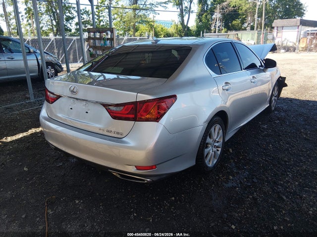 Продаж на аукціоні авто 2014 Lexus Gs 350, vin: JTHCE1BL7E5023036, номер лоту: 45450820