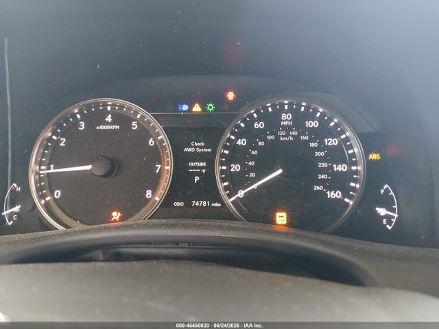 Продаж на аукціоні авто 2014 Lexus Gs 350, vin: JTHCE1BL7E5023036, номер лоту: 45450820