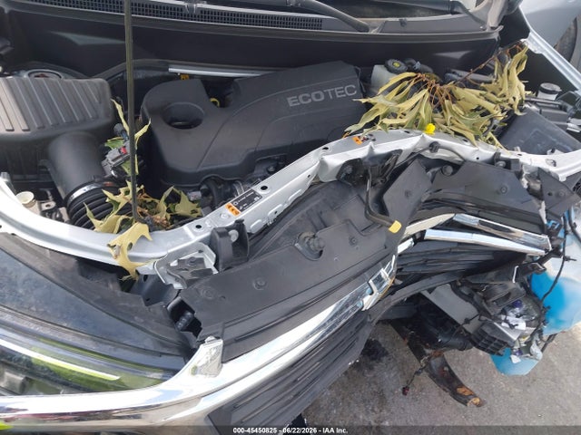 Aukcja sprzedaży 2022 Chevrolet Equinox Awd Lt, vin: 3GNAXUEVXNL116142, numer aukcji: 45450825