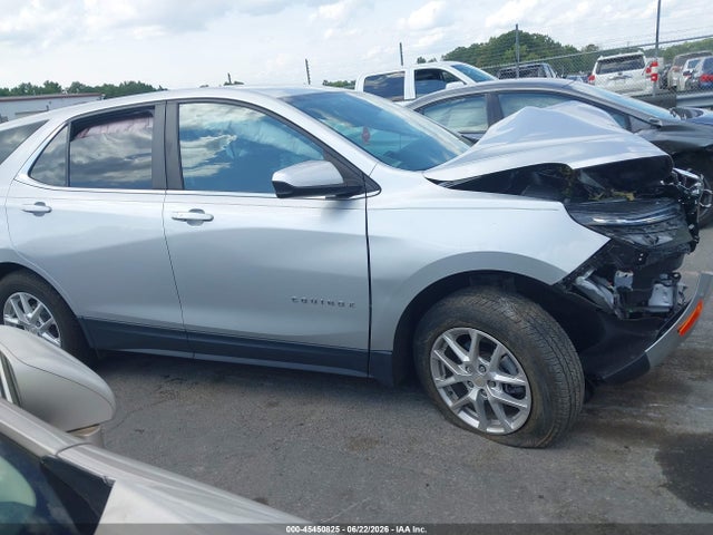 Aukcja sprzedaży 2022 Chevrolet Equinox Awd Lt, vin: 3GNAXUEVXNL116142, numer aukcji: 45450825