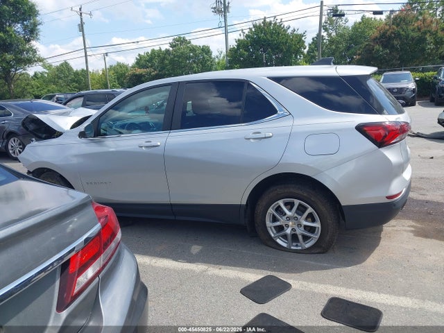 Aukcja sprzedaży 2022 Chevrolet Equinox Awd Lt, vin: 3GNAXUEVXNL116142, numer aukcji: 45450825