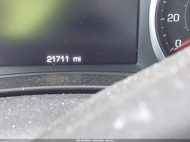 Aukcja sprzedaży 2022 Chevrolet Equinox Awd Lt, vin: 3GNAXUEVXNL116142, numer aukcji: 45450825
